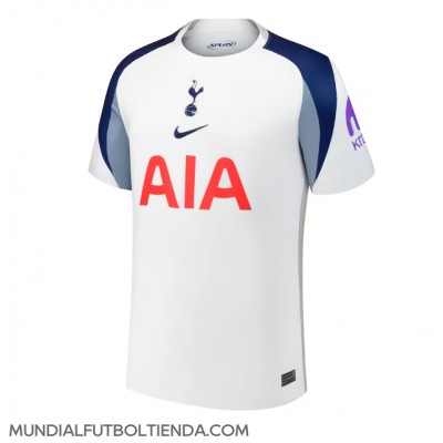 Camiseta Tottenham Hotspur Destiny Udogie #13 Primera Equipación Replica 2025-26 mangas cortas Camiseta Tottenham Hotspur Destiny Udogie #13 Primera Equipación Replica 2025-26 mangas cortas